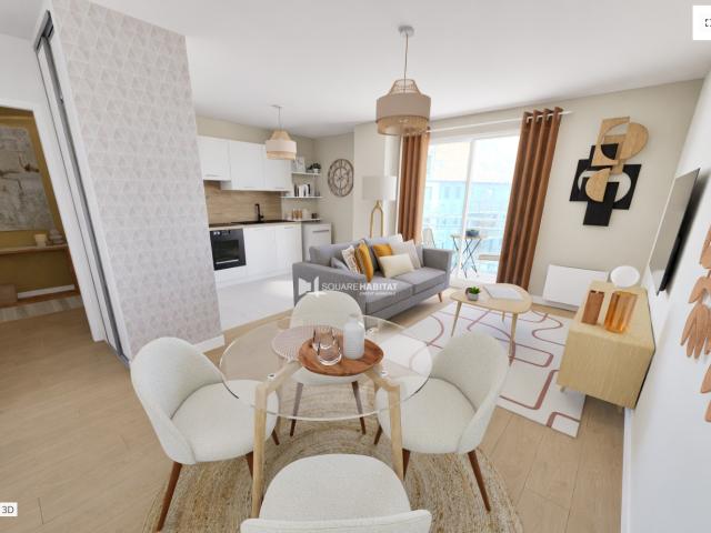 Calais Vente Appartement 62