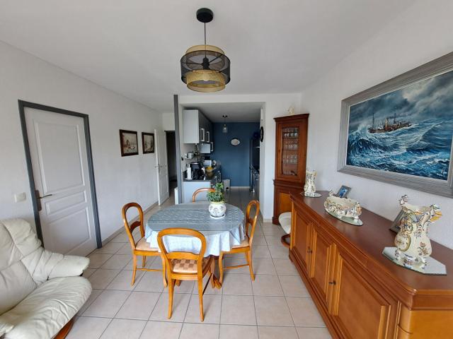 Calais Vente Appartement 62