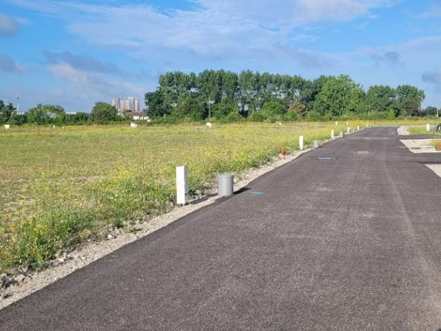Calais Vente Terrain 62