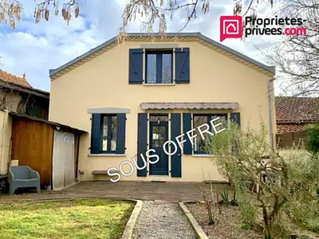 Calamane 46150 Achat / Vente maison 8 pièces t8 piscine jardin