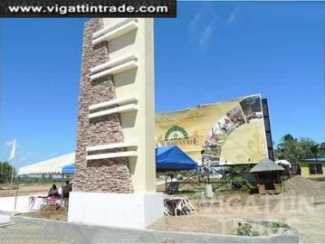 Calamba City ciudad Verde Calamba sta. Ignatia H/l 4sale!
