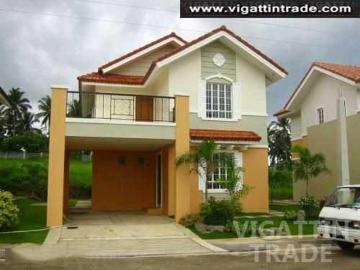 Calamba City sta. Emilia Model House Ciudad Verde De Calamba