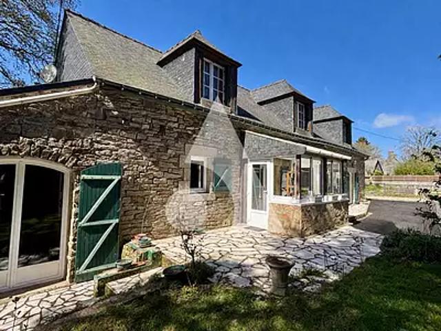 Calan 56240 Achat / Vente maison 6 pièces t6 au dernier étage