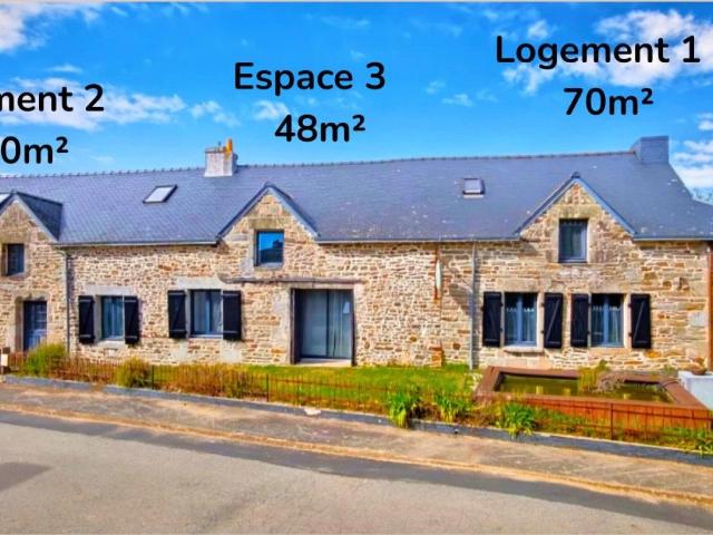 Calan Vente Maison 56
