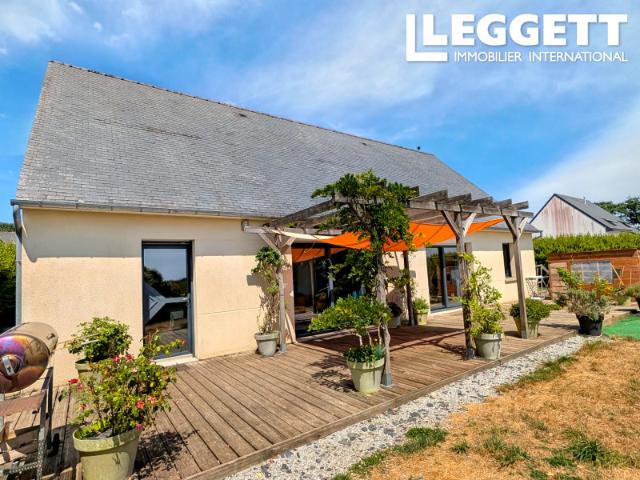 Calanhel Vente Maison 22