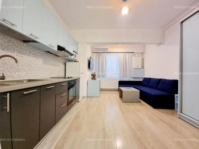 Calarasilor | Matei Basarab | Muncii | Garsoniera tip studio Bloc nou