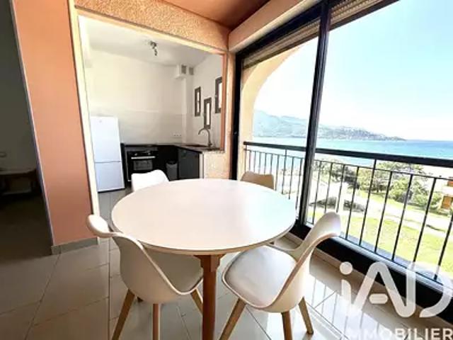 Calcatoggio 20111 Achat / Vente appartement 1 pièce t1