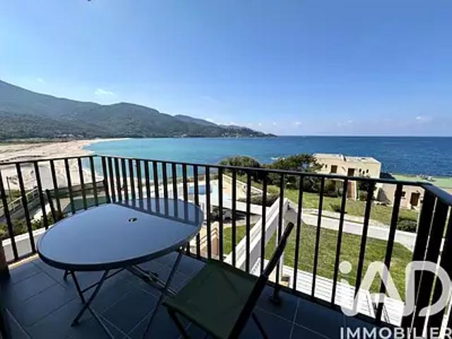 Calcatoggio 20111 Achat / Vente appartement 2 pièces t2