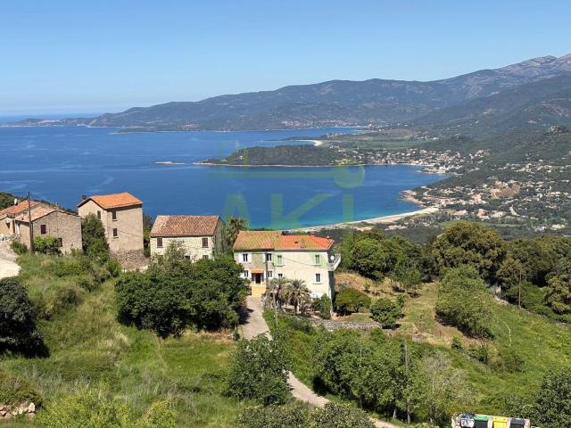 Calcatoggio Vente Maison 20