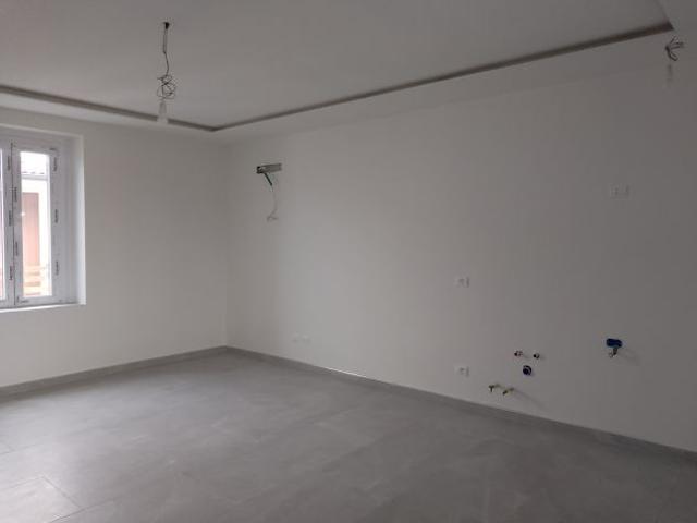 Calcio duplex in bifamigliare