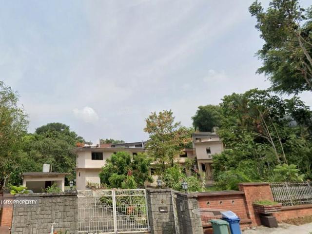 Caldecott Hill Estate D11, Detached