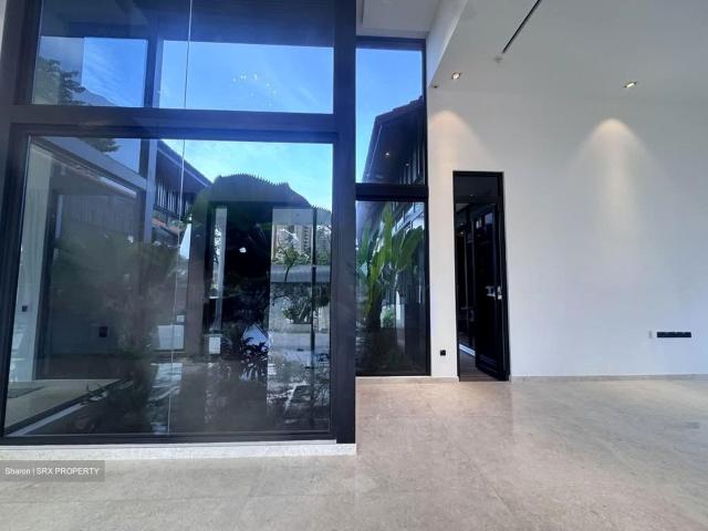 Caldecott Hill Estate D11, Detached