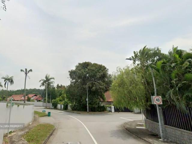 Caldecott Hill Estate D11, Detached