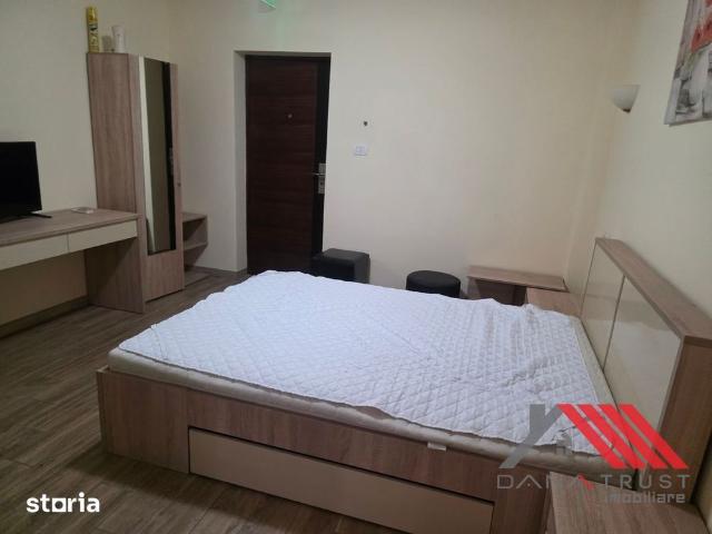 Calea Torontalului vis a vis de VOX Business Center –Garsoniera 22 mp