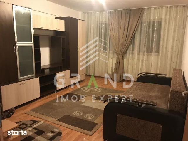 Calea Turzii: Apartament 1 Camera | Decomandat | Balcon | Etaj 1