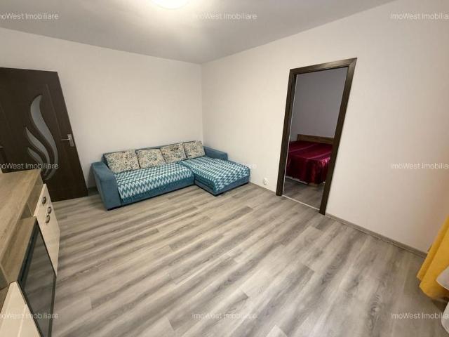 Calea Șagului | Piața Doina | 2 camere | Renovat | Mobilat și utilat