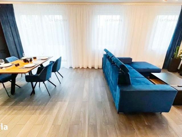 Calea București Centru l Bloc nou l Apartament LUX l 2 camere