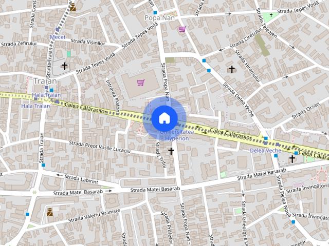 calea calarasilor etaj 3 matei basarab