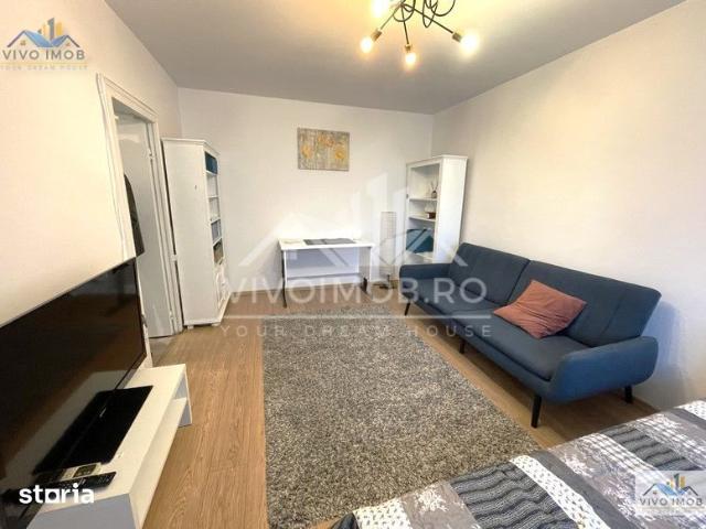 Calea Dorobanți / etaj 5 / mobilată și utilată modern / bloc mixt