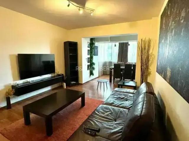Calea Dorobanti | Apartament 2 camere | Pozitie Excelenta |