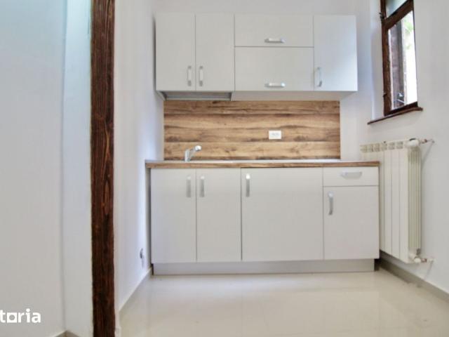 CALEA DOROBANTI, APARTAMENT NEMOBILAT IN BLOC TIP VILA, 0% COMISION!