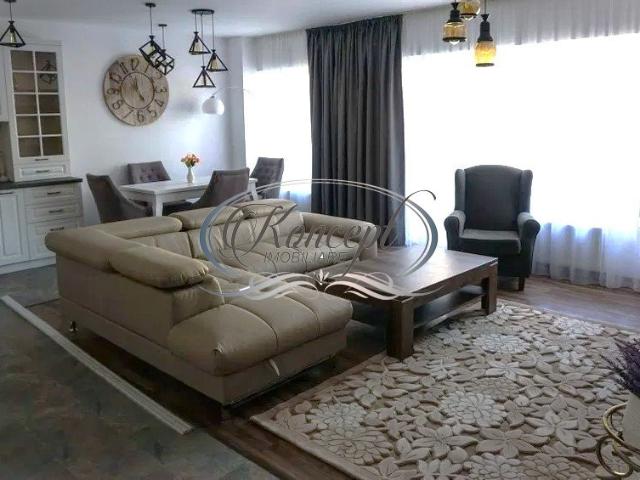 Calea Dorobantilor, 2 camere cu terasa si parcare