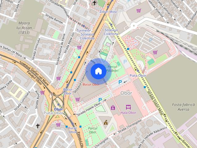 Calea Mosilor Eminescu | bloc nou | 2 camere | modern