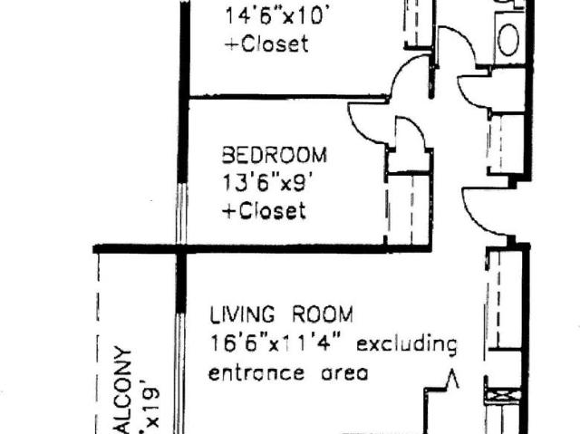 Caledon 2 Bedroom Apartment for Rent at 1363 Lakeshore Rd, Burlington, ON L7S 1B2 Maple