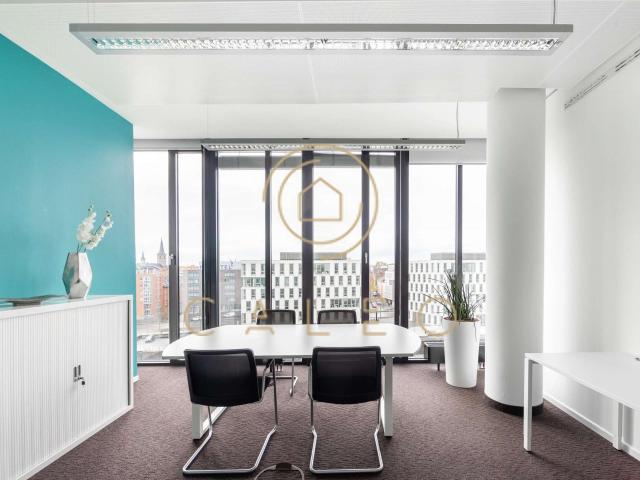 CALEO ¦ Altstadt Süd ¦ Kranhaus ¦ flexibel + sofort bezugsfertig ¦ All in Miete ¦ PROVISIONSFREI