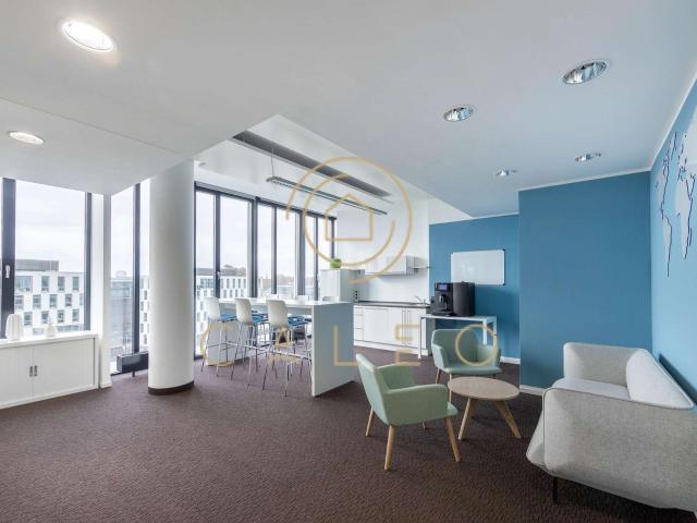 CALEO ¦ Altstadt Süd ¦ Kranhaus ¦ flexibel + sofort bezugsfertig ¦ All in Miete ¦ PROVISIONSFREI