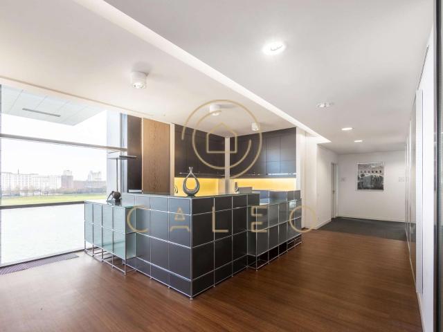 CALEO ¦ Altstadt Süd ¦ Kranhaus Süd ¦ flexibel + sofort bezugsfertig ¦ All in Miete ¦ PROVISIONSFREI