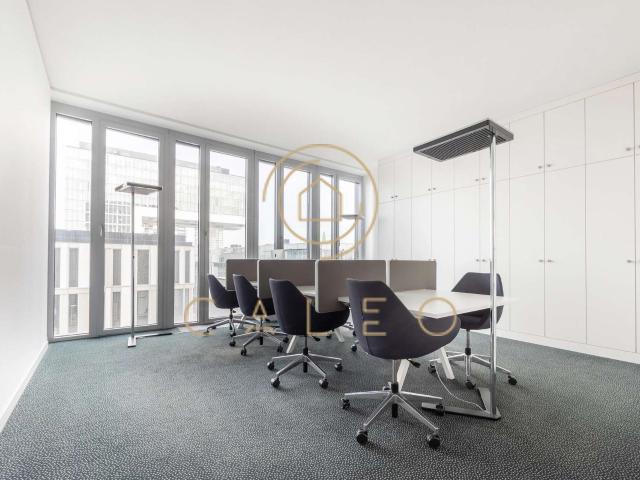 CALEO ¦ Altstadt Süd ¦ Kranhaus Süd ¦ flexibel + sofort bezugsfertig ¦ All in Miete ¦ PROVISIONSFREI