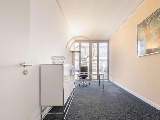 CALEO ¦ Altstadt Süd ¦ Kranhaus Süd ¦ flexibel + sofort bezugsfertig ¦ All in Miete ¦ PROVISIONSFREI