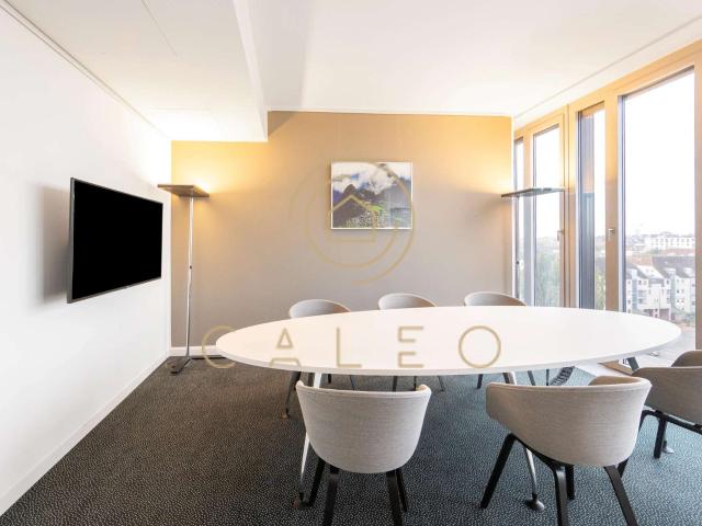 CALEO ¦ Altstadt Süd ¦ Kranhaus Süd ¦ flexibel + sofort bezugsfertig ¦ All in Miete ¦ PROVISIONSFREI