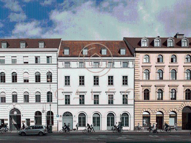 CALEO ¦ Maxvorstadt ¦ Odeonsplatz ¦ flexibel + sofort bezugsfertig ¦ all inclusive ¦ PROVISIONSFREI