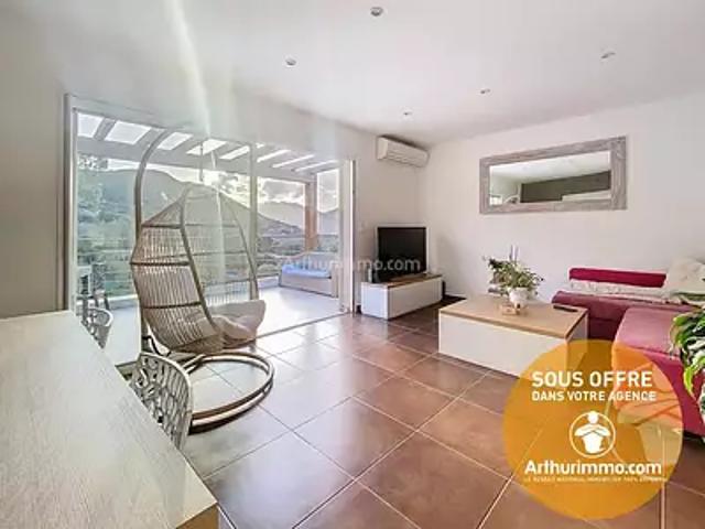 Calenzana 20214, 20260 Achat / Vente appartement 3 pièces t3