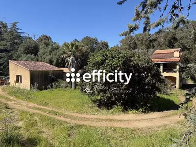 Calenzana 20260 Achat / Vente maison 10 pièces t10 piscine jardin