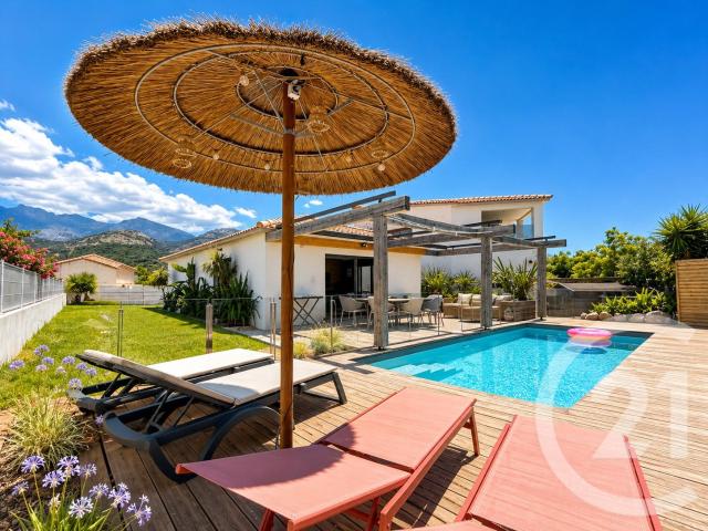 Calenzana Vente Maison 20