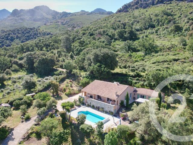 Calenzana Vente Maison 20