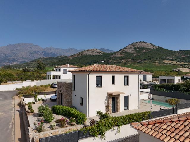 Calenzana Vente Maison 20