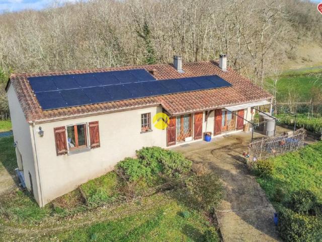 Calès Vente Maison 24