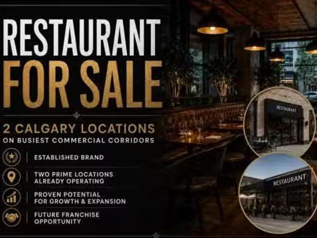 Calgary, AB, None commercial for rent or for lease Listing.