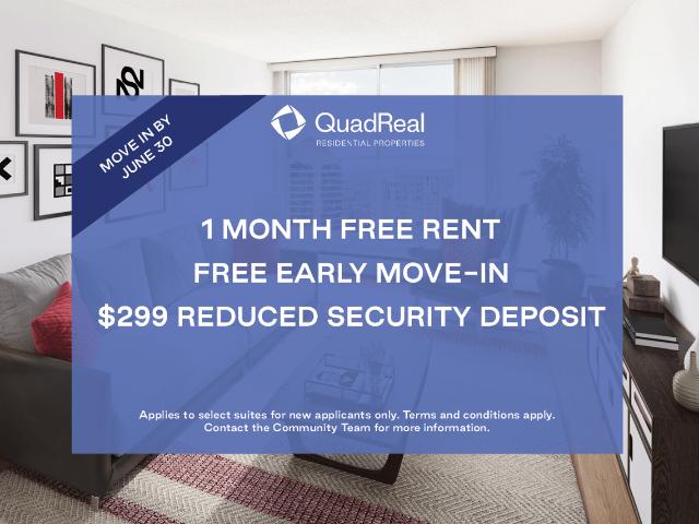 Calgary Place Apartments 1 Bedroom Apartment for Rent at 609 8 St Sw, Calgary, AB T2P 2A6 Downtown Calgary