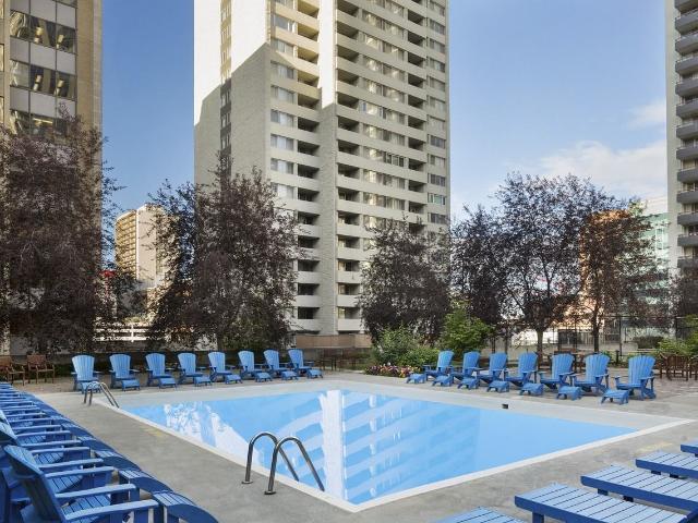 Calgary Place Apartments 1 Bedroom Apartment for Rent at 609 8 St Sw, Calgary, AB T2P 2A6 Downtown Calgary