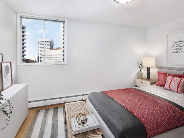 Calgary Place Apartments 2 Bedroom Apartment for Rent at 609 8 St Sw, Calgary, AB T2P 2A6 Downtown Calgary