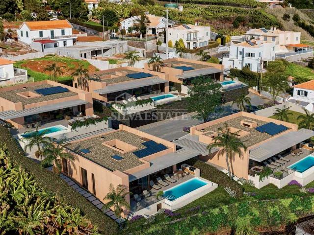 Calheta Hills Villa 137m² Estreito Da Calheta