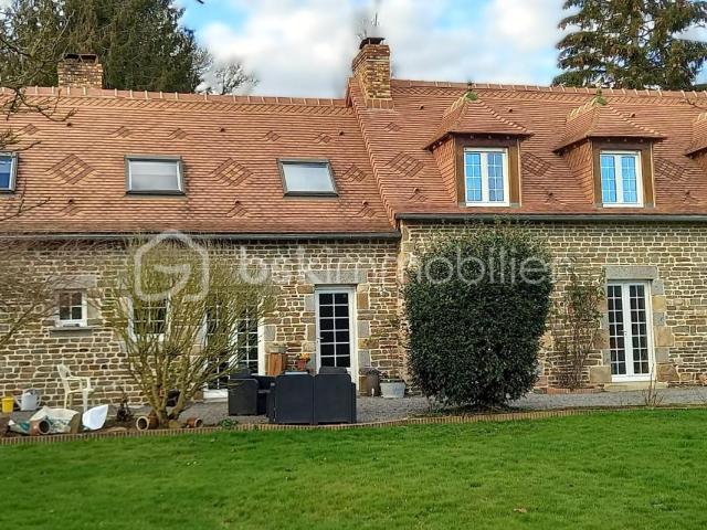 Caligny Vente Maison 61