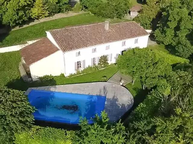 Calignac 47600 Achat / Vente maison 7 pièces t7