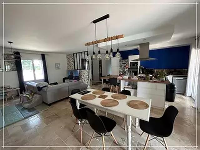 Calignac 47600 Achat / Vente maison 5 pièces t5