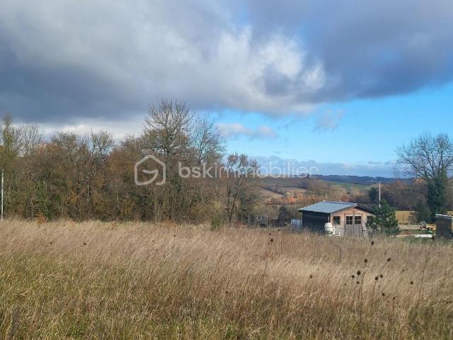 Calignac Vente Terrain 47